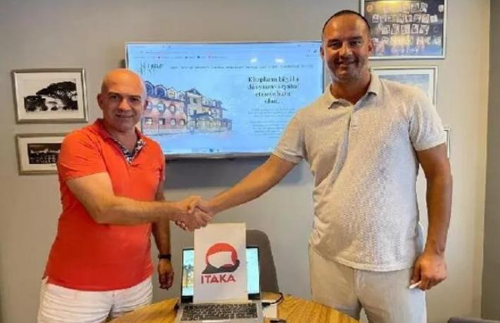 Kütüphane konseptli otel açılıyor