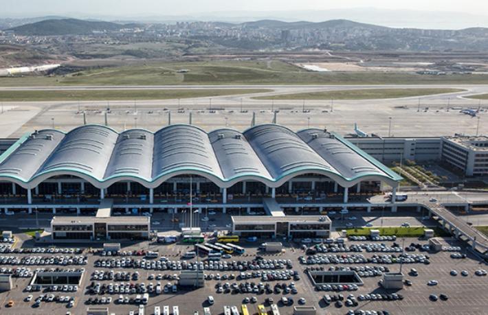 Sabiha Gökçen Havalimanı 15 milyon yolcuya hizmet verdi