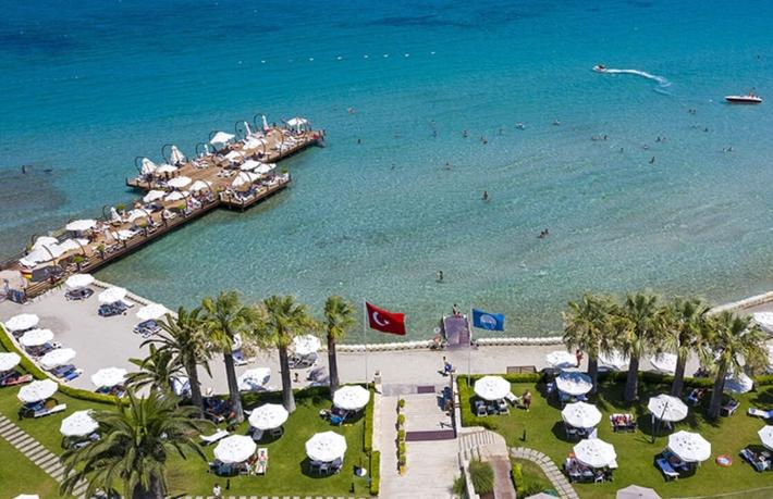 CHP, Turizm Teşvik Yasası'nın iptali için AYM’ye başvuracak