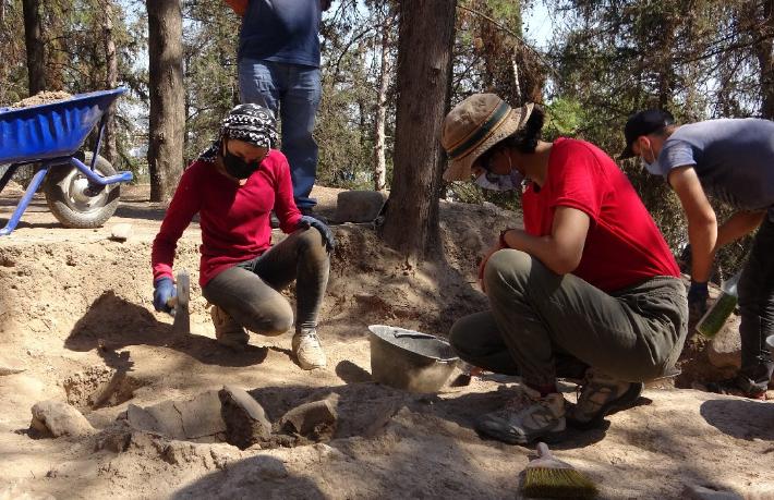 9 bin yıllık Yumuktepe Höyüğü, açık hava müzesi oluyor