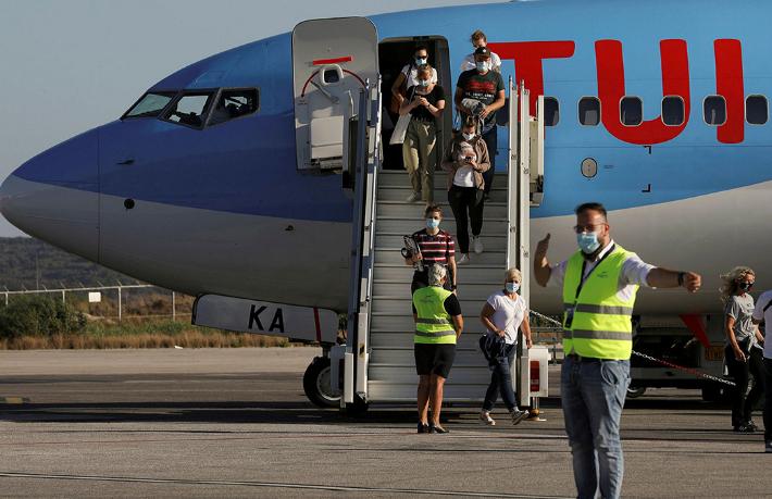 TUI Rusya’nın bir kentinden daha Antalya’ya direkt uçacak
