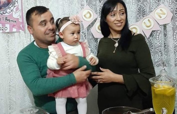 Kamyondan kopan lastik turist kadını öldürdü