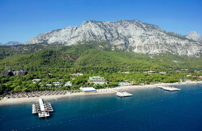 Sağlık dolu bir hafta sonu... Jolly & Nirvana Weekend 1-3 Ekim'de