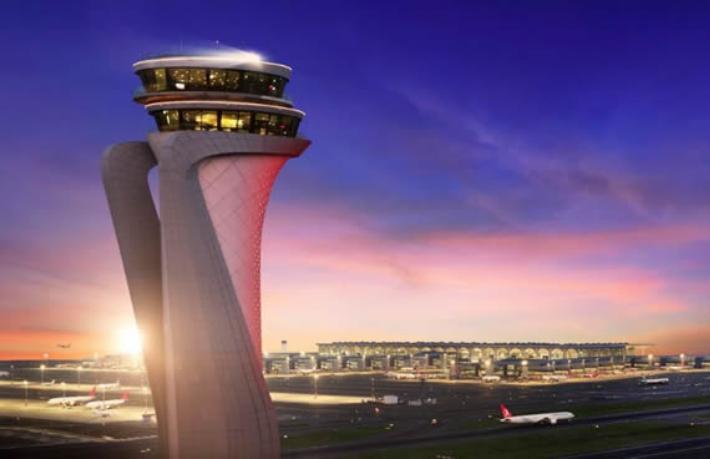 İstanbul Havalimanı, 'Dünyanın En İyi 10 Havalimanı’ sıralamasında ikinci oldu