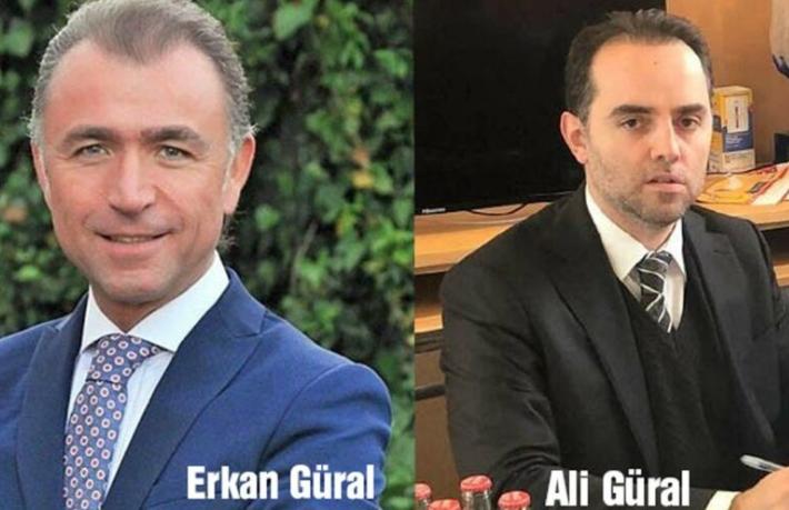 Erkan ve Ali Güral'ın atışmaları sosyal medyayı salladı
