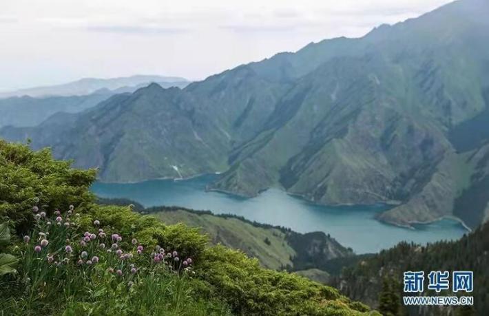 Çin’in turizm bölgesi Xinjiang’da hedef, 400 milyon turist
