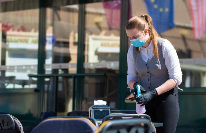 Turizm yarasını saramadı