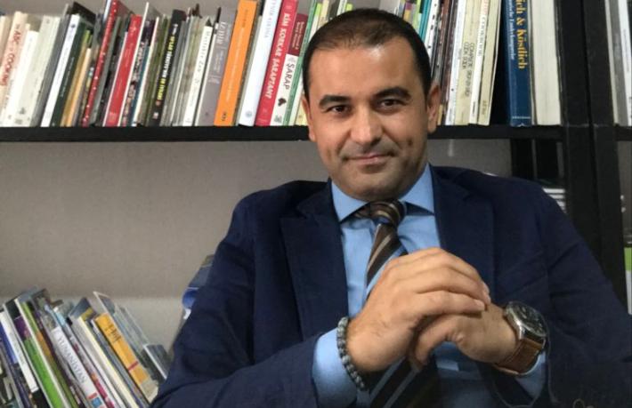 Volkan Altıntaş'a Profesör ünvanı