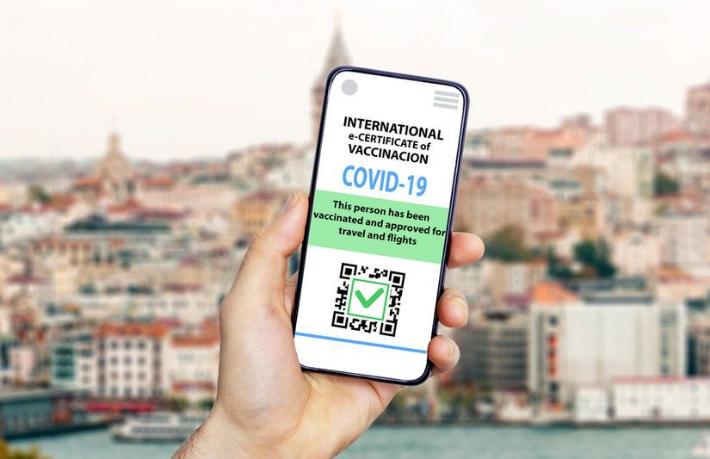 Yurt içi seyahatlerde yabancılardan da PCR testi ve aşı belgesi istenmeye başlandı