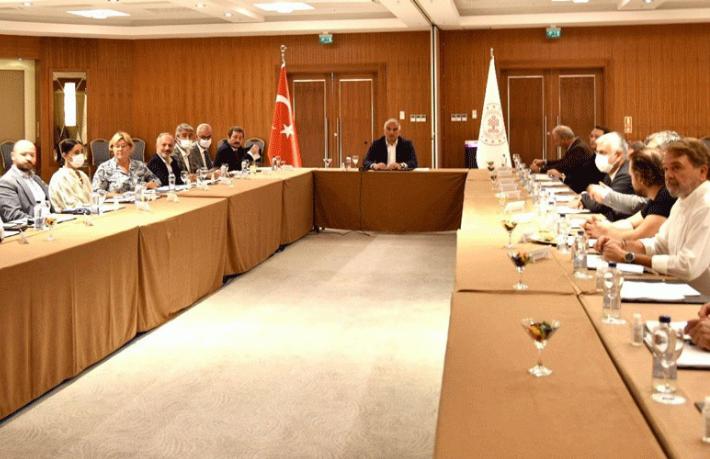 Turizm STK'ları birleşti... Marmaris küllerinden yeniden doğacak