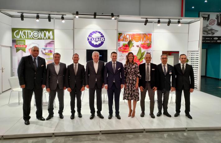 TUSİD’in yeni yönetim kurulu belli oldu