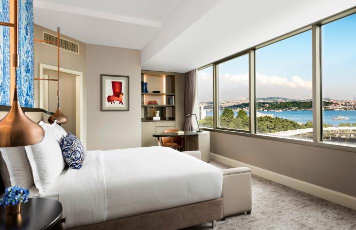 The Ritz-Carlton İstanbul 20'nci yılını kutluyor
