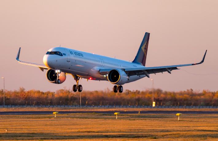 Air Astana Maldivler uçuşlarına yeniden başlıyor
