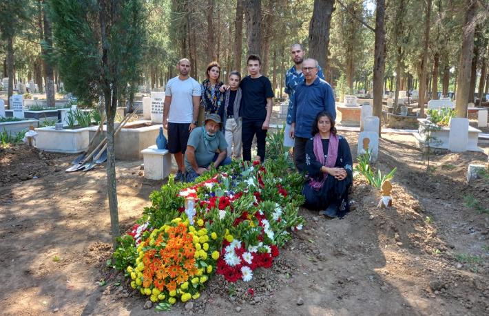 Halil Tuncer toprağa verildi