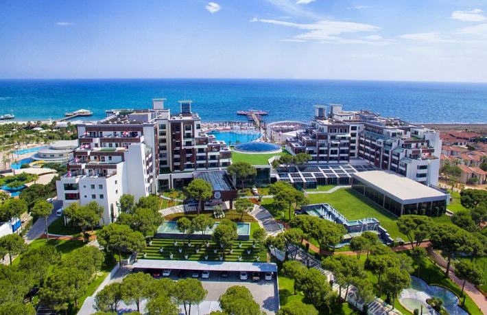 Anex resort otellerini kışın da açık tutacak