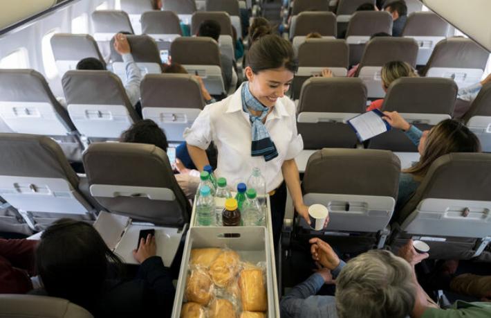 THY iç hatlarda ikrama geri dönüyor