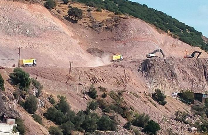 Assos’un son haline büyük tepki... Islah değil, katliam