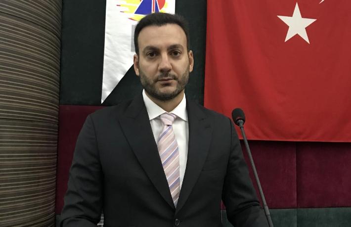 GETOB'un yeni başkanı Mustafa Deliveli oldu