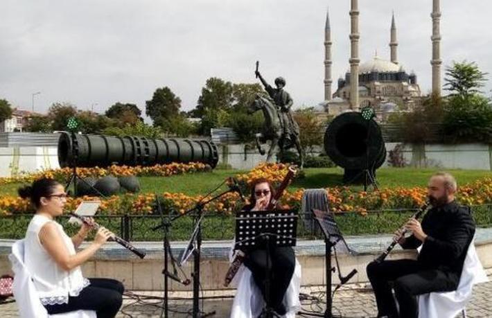 Edirne 'Çapraz Trakya Bağlantısı' ile tanıtılacak