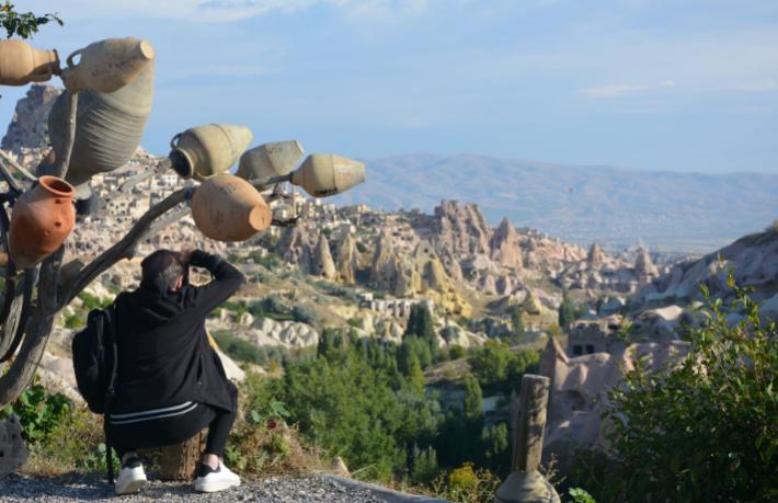 Touristica UNESCO Photo Safari’nin Kapadokya etabı tamamlandı