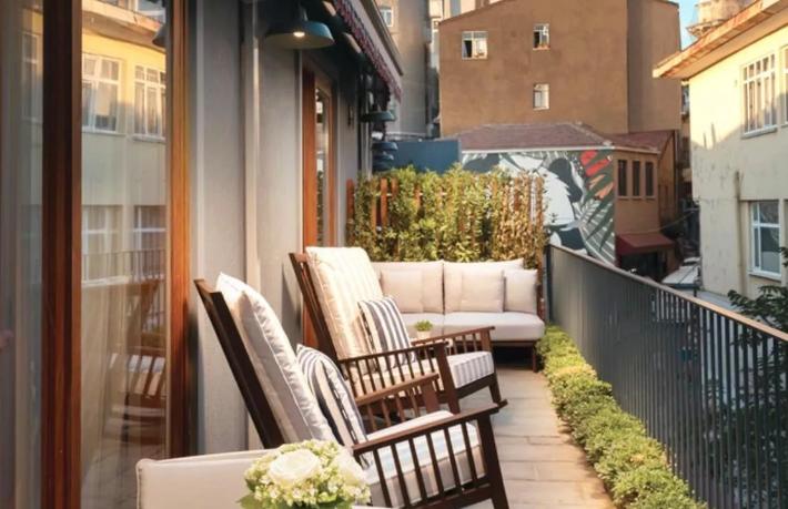 Tarihi Fransız okulu otel oldu