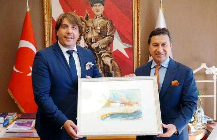 Bodrum‘a yeni kardeş şehir geliyor