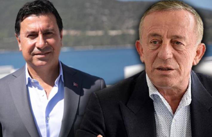 Ağaoğlu kendini böyle savundu... Muğla- Milas Turizm Yerleşkesi açıklaması