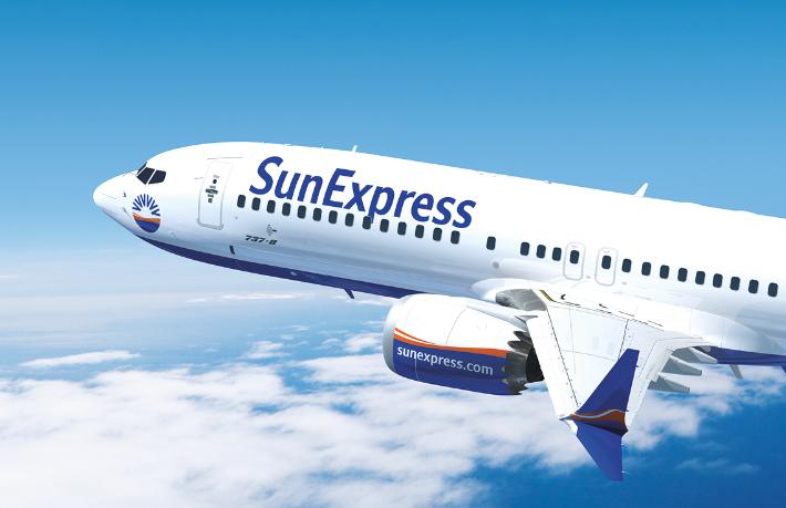 SunExpress’ten yeni rotalar... Kış programını açıkladı