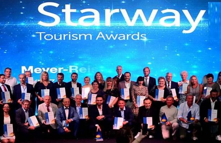 Coral Starway Ödülleri 4  Kasım'da sahiplerini bulacak