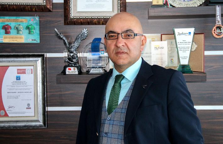 Kapadokya’nın turistlerini Erciyes’e taşıyacağız