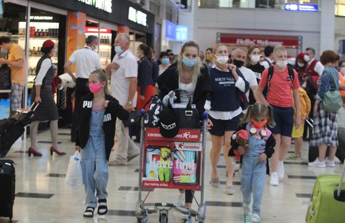 Turizmde gözler artık AB'de değil, Rusya'da