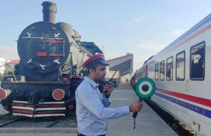 Doğu Ekspresi seferleri 16 ay sonra yeniden başladı