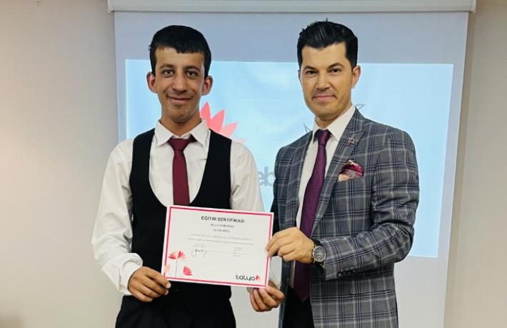 Olea Hotel, turizmde bir ilke imza attı