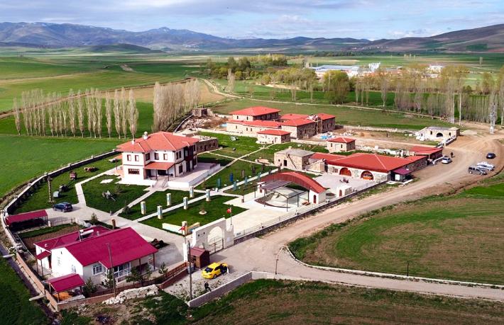 Kültürel değerleri yaşatmak için yola çıktı, ‘Dünyanın En Prestijli Müzesi Ödülü’nü aldı