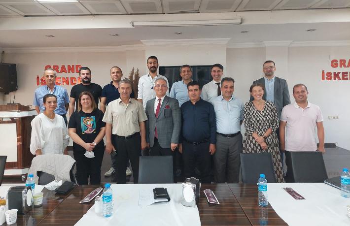 Adıyaman Turizm Platformu yol haritasını çizdi