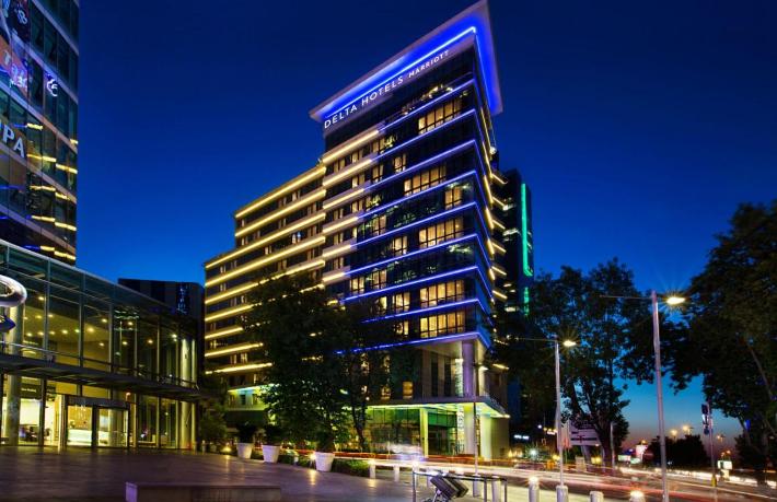 Konaklama devi yeni markasını İstanbul'a getirdi