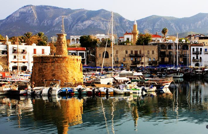 KKTC'nin 12 ay turizm planı tuttu... Adaya turist yağıyor