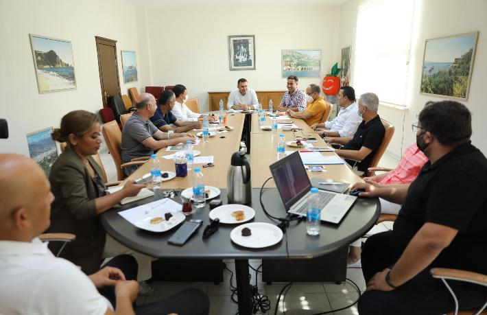 Tanıtım modelimizi değiştiriyoruz