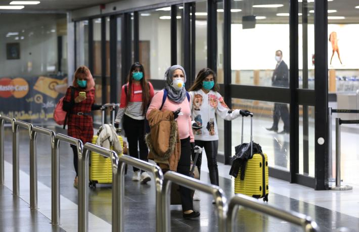 Komşudan seyahat kararı... Corona aşısı zorunlu oldu