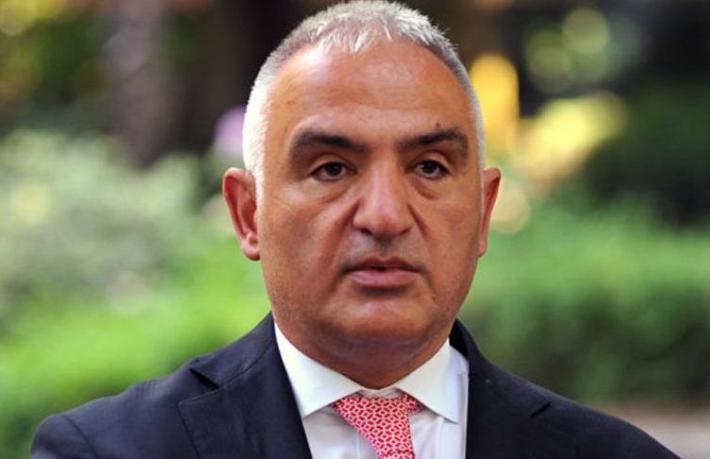 Bakan Ersoy’dan AKM açıklaması: En son teknoloji ile yapıldı