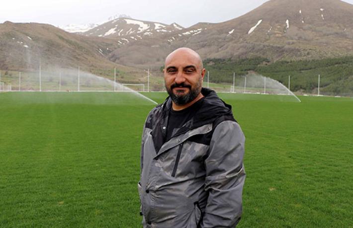 Oteller açık olsaydı daha fazla takım ağırlayacaktık