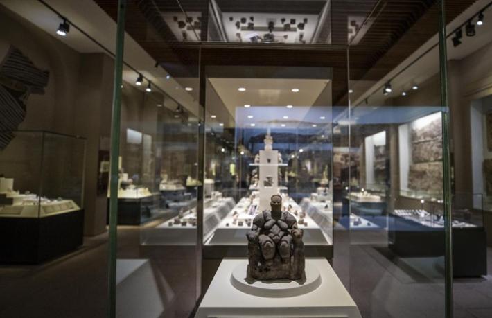 Sayıştay: Müzedeki eserlerin taşınır kodları ile müze envanter kayıt sistemi uyuşmuyor