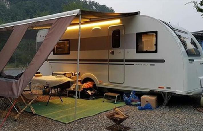 Karavan vergileri yüzde 15'e düşürülüyor