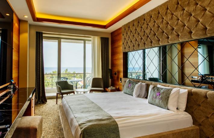 Türkiye'ye ünlü markaların imzasını taşıyan 40 yeni otel geliyor
