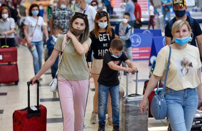 2021 Antalya paket tur analizi: Antalya’ya en çok turist getiren tur operatörleri belli oldu
