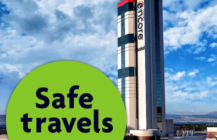 ‘Güvenli Seyahat Pulu’ alan ilk otel oldu