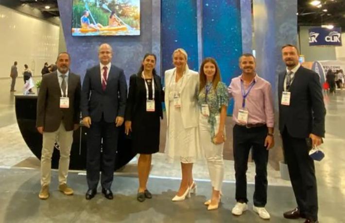 Türkiye’de kruvaziyer turizmi patlaması yaşanacak