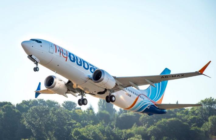 Flydubai Ankara uçuşlarına başladı
