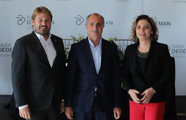 Dedeman Adıyaman’a imza attı... Oteli kasım ayında açıyor