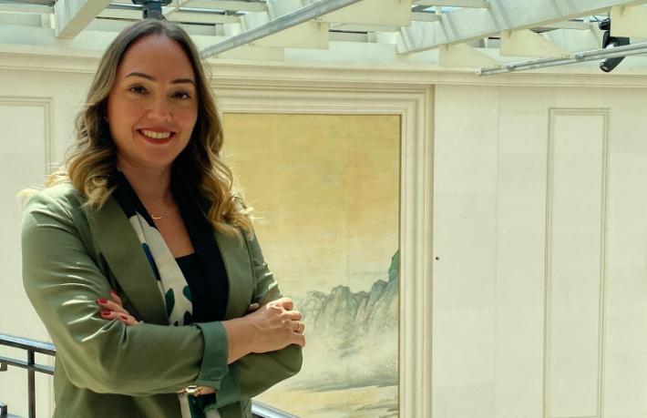 Shangri- La Bosphorus'da yeni atama